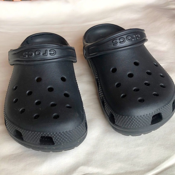 crocs big kids size 4